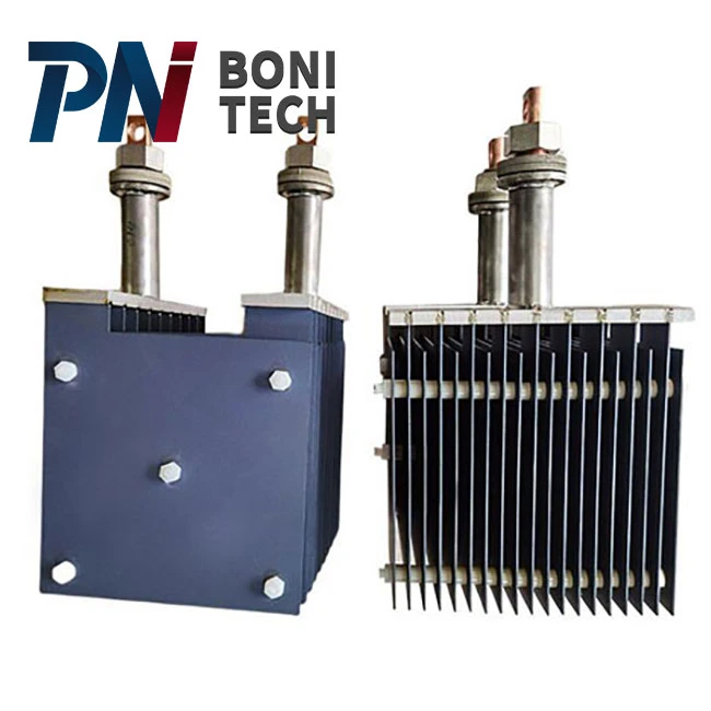 Platinized Titanium Anode Water Ionizer Trade