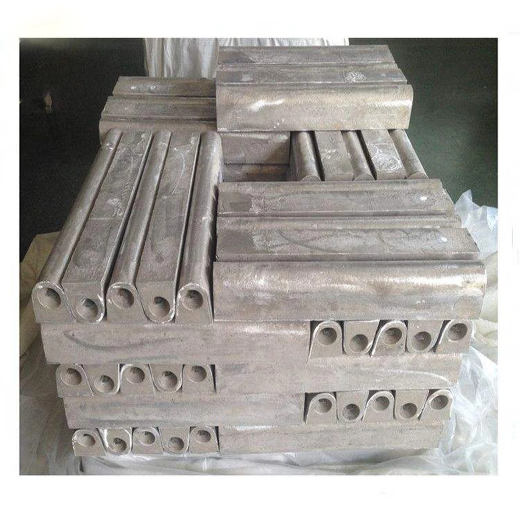 Magnesium Sacrificial Anodes for Cathodic Protection (CP) System