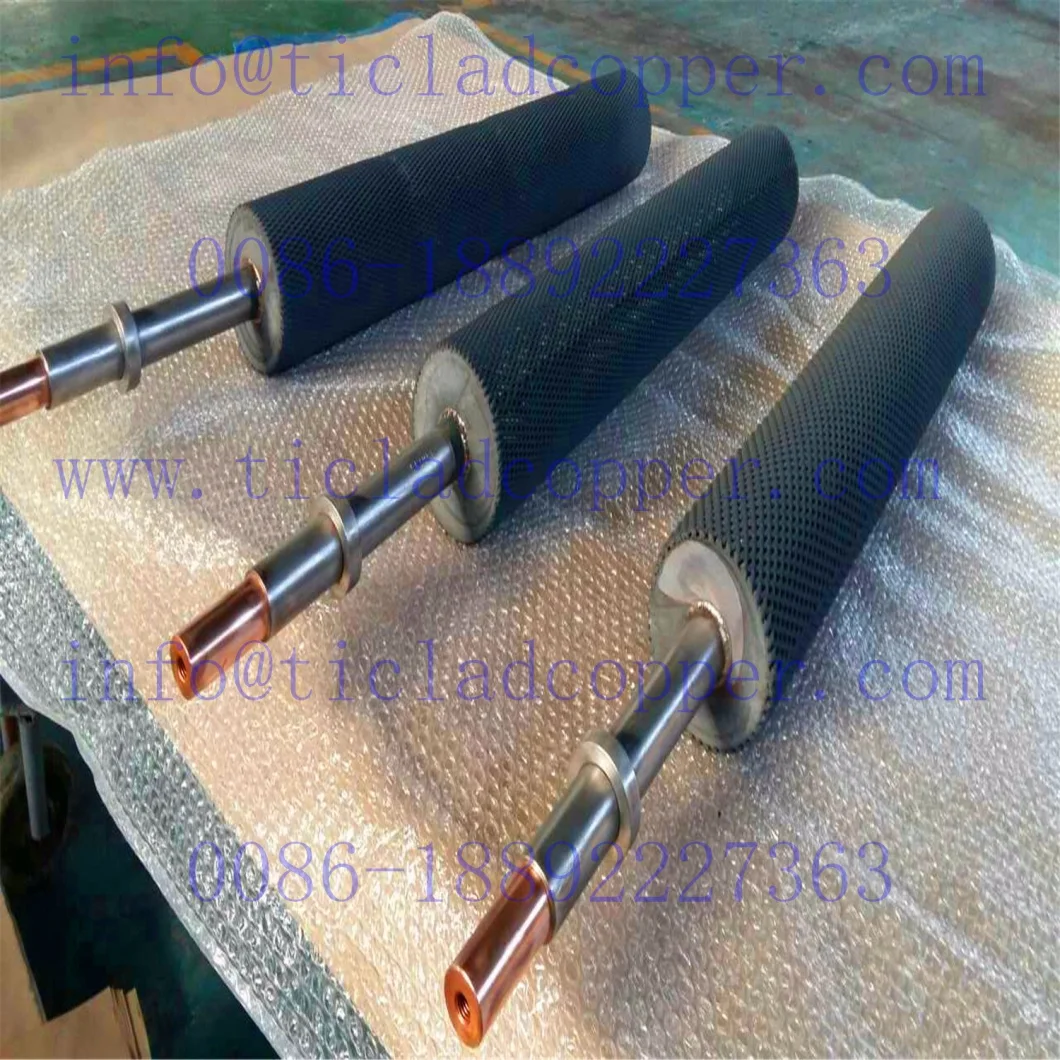 Insoluble Mixed Metal Oxide (MMO) Coated Titanium Anodes for Salt Water Treatment