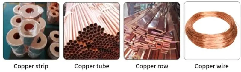 Metal Materials Factory Price Copper Cathode/ Pure Copper Plate Copper Sheet